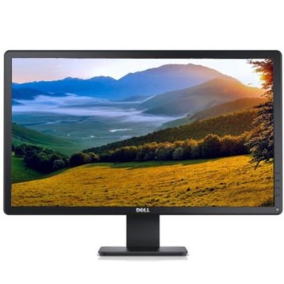 戴尔E1914H 18.5英寸宽屏LED液晶显示器 经典商用之选