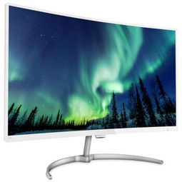超高清画质体验 飞利浦液晶显示器328E8QSW深度评测